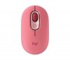 Logitech Mysz Pop Mouse Coral Rose 910-006548